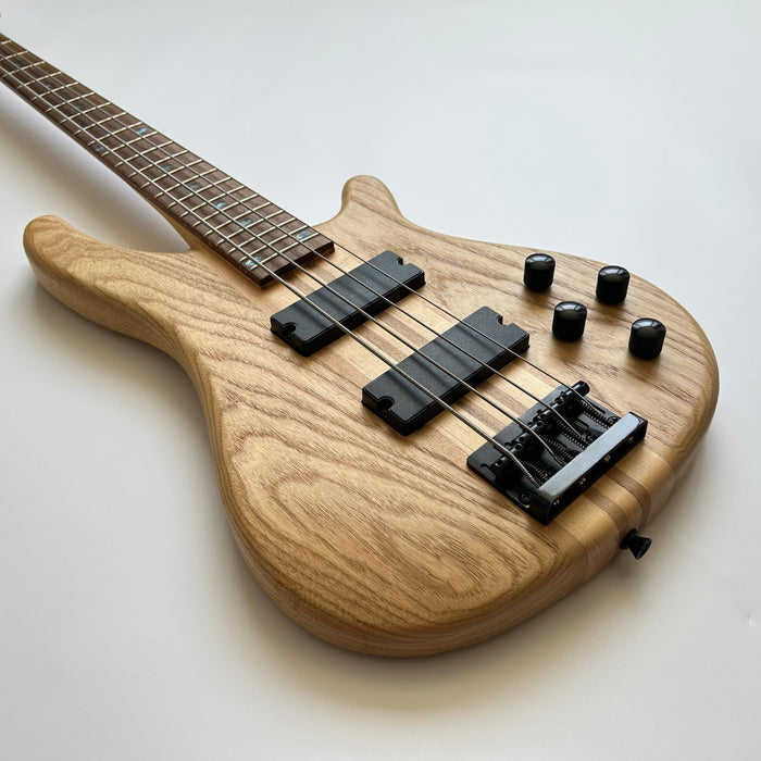 4 Strings Neck Through Ash Body Electric Bass Guitar (PSY-600)