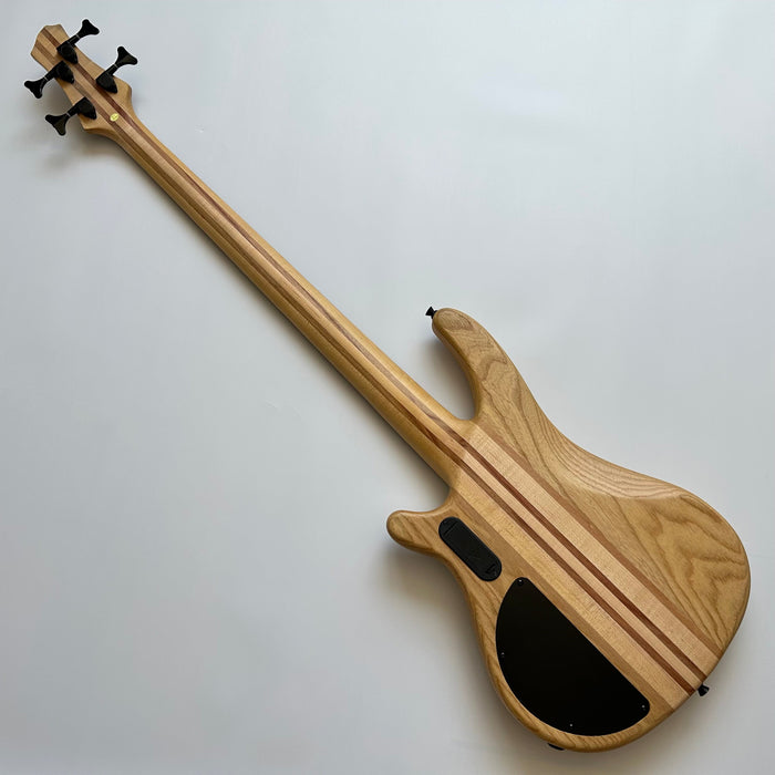 4 Strings Neck Through Ash Body Electric Bass Guitar (PSY-600)