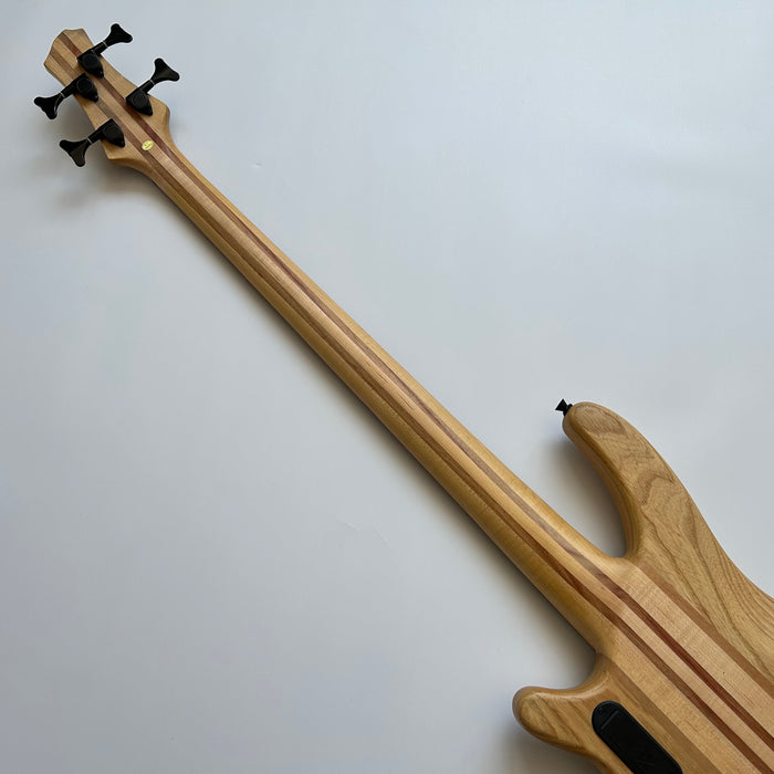 4 Strings Neck Through Ash Body Electric Bass Guitar (PSY-600)