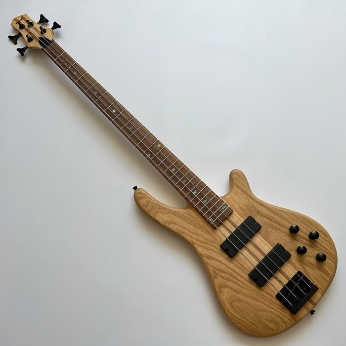 4 Strings Neck Through Ash Body Electric Bass Guitar (PSY-600)