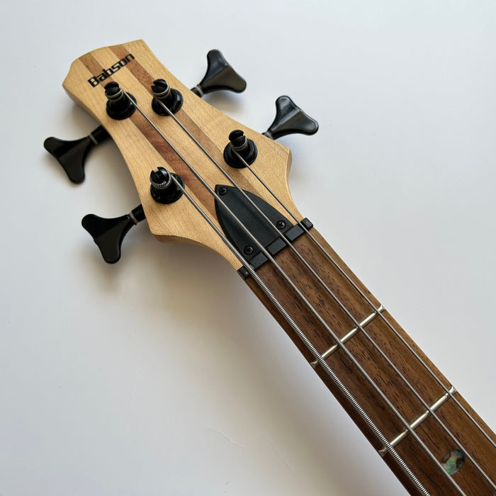 4 Strings Neck Through Ash Body Electric Bass Guitar (PSY-600)