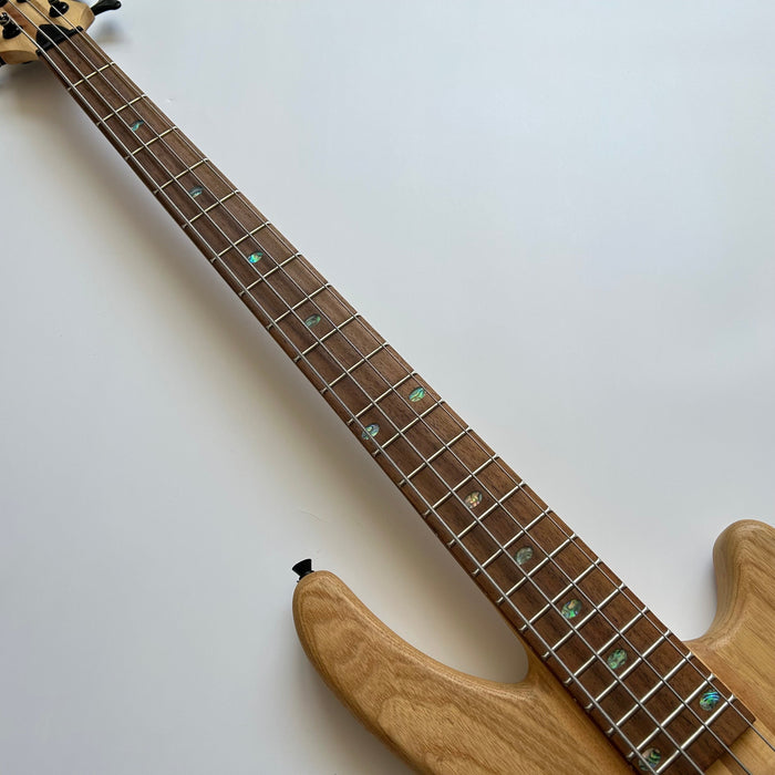 4 Strings Neck Through Ash Body Electric Bass Guitar (PSY-600)