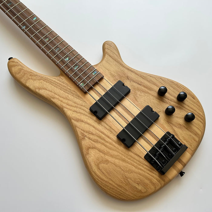 4 Strings Neck Through Ash Body Electric Bass Guitar (PSY-600)