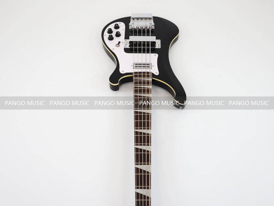 PANGO MUSIC 5 Strings All Black Electric Bass Guitar (GKS-027)