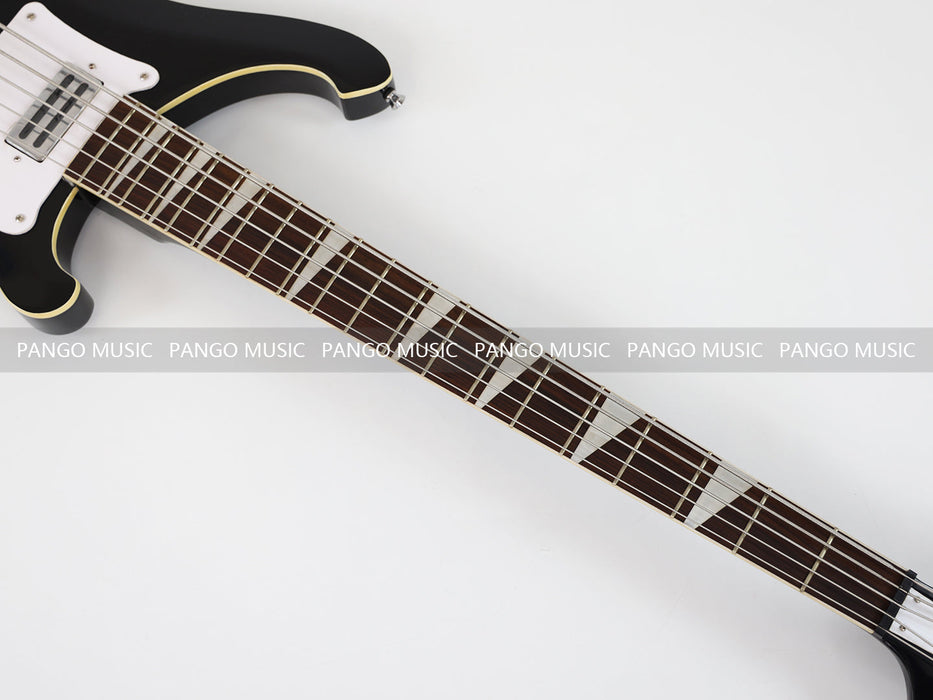 PANGO MUSIC 5 Strings All Black Electric Bass Guitar (GKS-027)