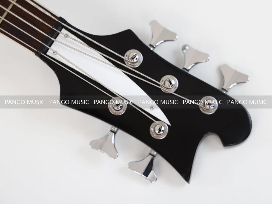 PANGO MUSIC 5 Strings All Black Electric Bass Guitar (GKS-027)