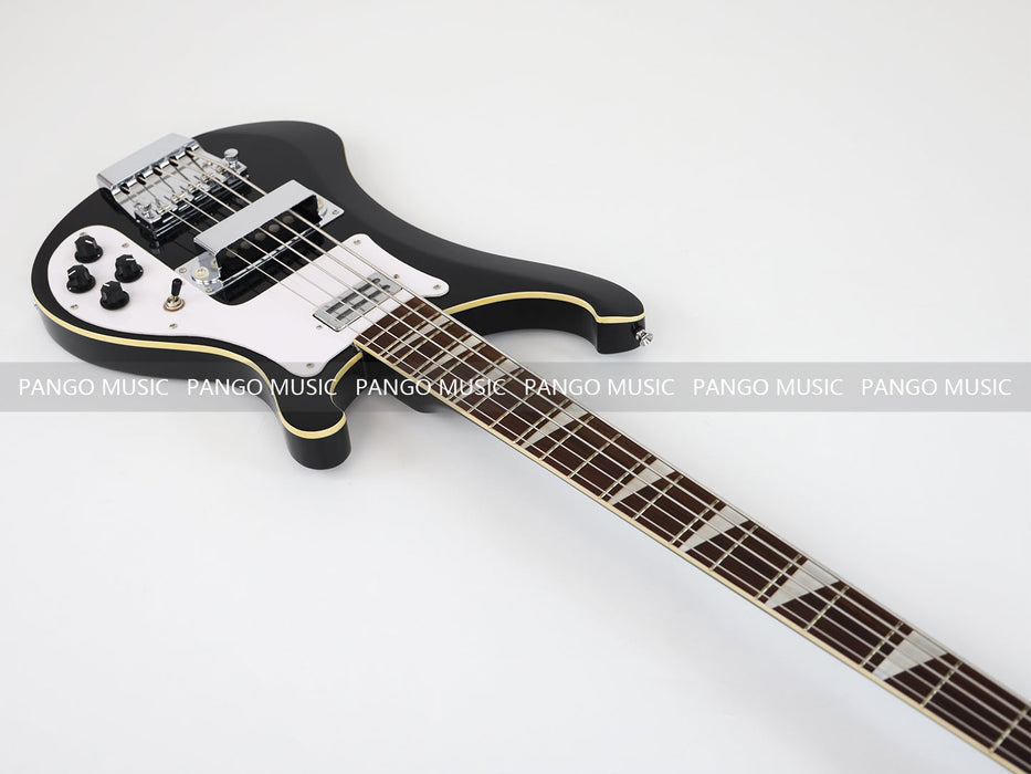 PANGO MUSIC 5 Strings All Black Electric Bass Guitar (GKS-027)