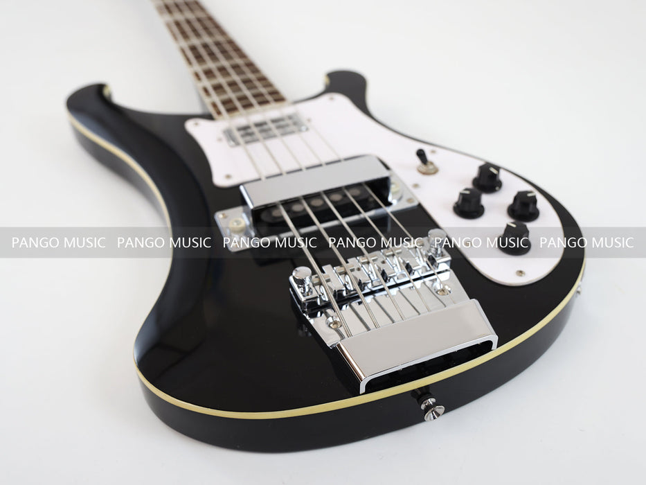 PANGO MUSIC 5 Strings All Black Electric Bass Guitar (GKS-027)