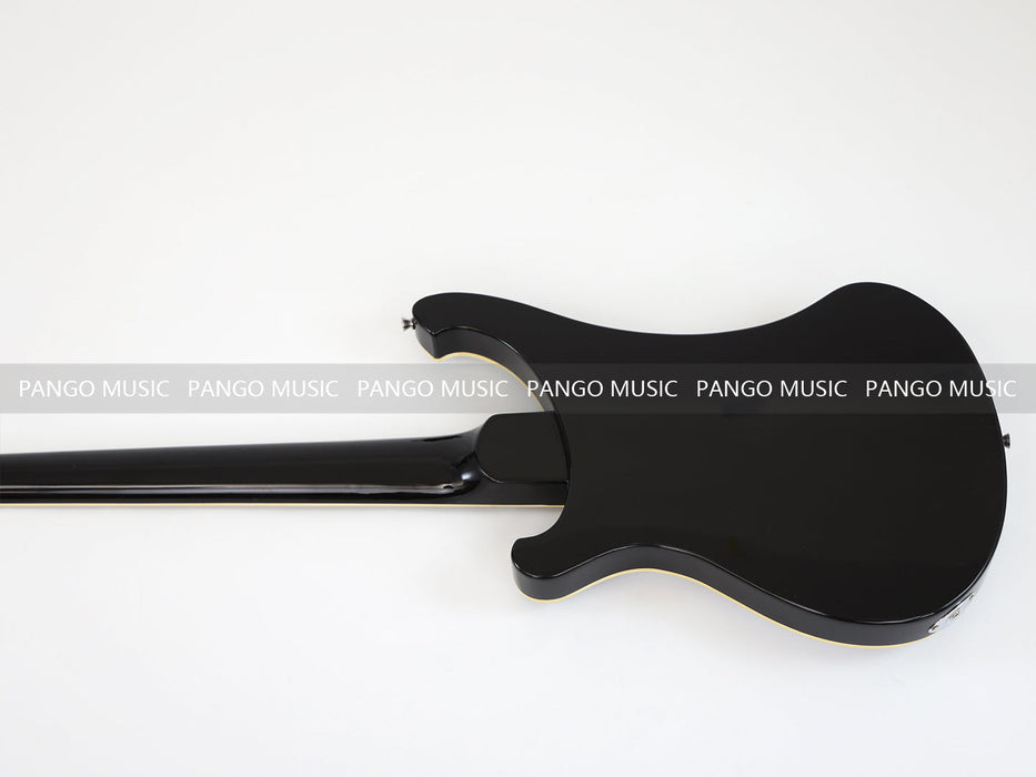 PANGO MUSIC 5 Strings All Black Electric Bass Guitar (GKS-027)