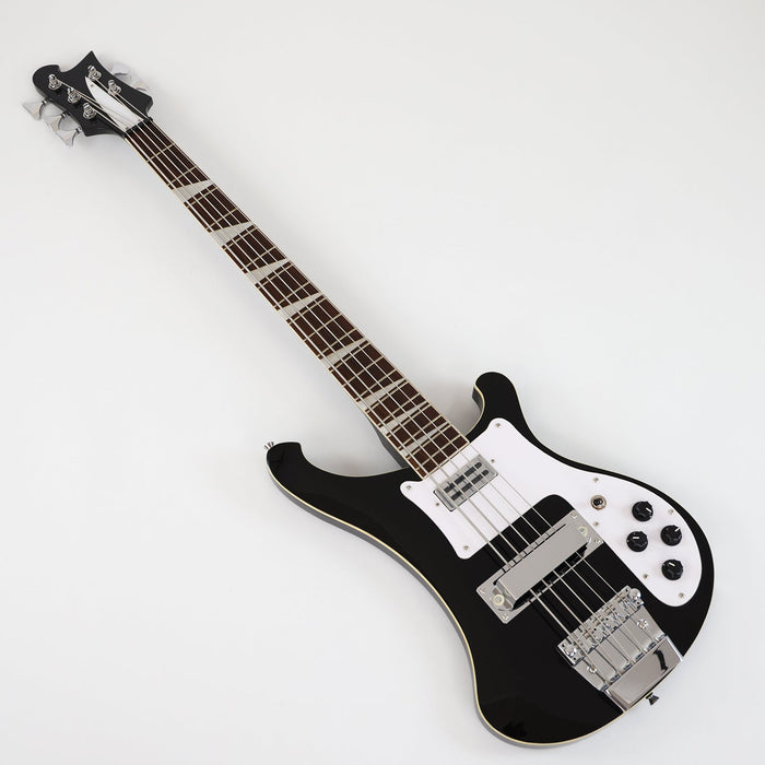 PANGO MUSIC 5 Strings All Black Electric Bass Guitar (GKS-027)