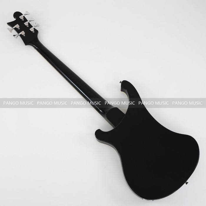 PANGO MUSIC 5 Strings All Black Electric Bass Guitar (GKS-027)