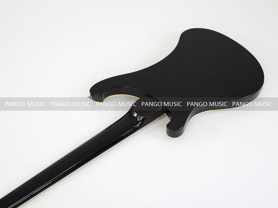 PANGO MUSIC 5 Strings All Black Electric Bass Guitar (GKS-027)