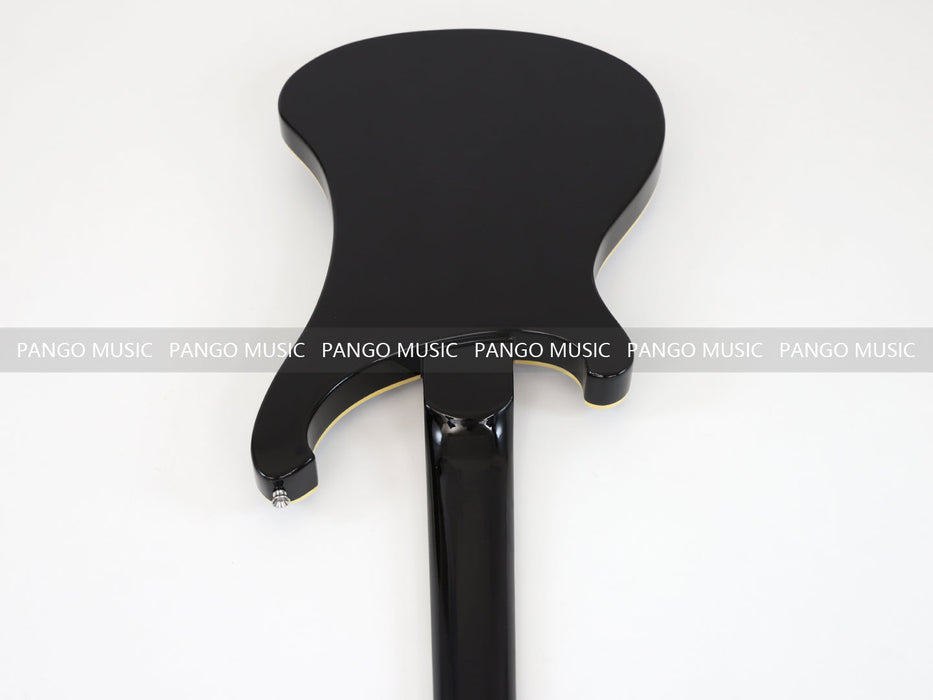 PANGO MUSIC 5 Strings All Black Electric Bass Guitar (GKS-027)