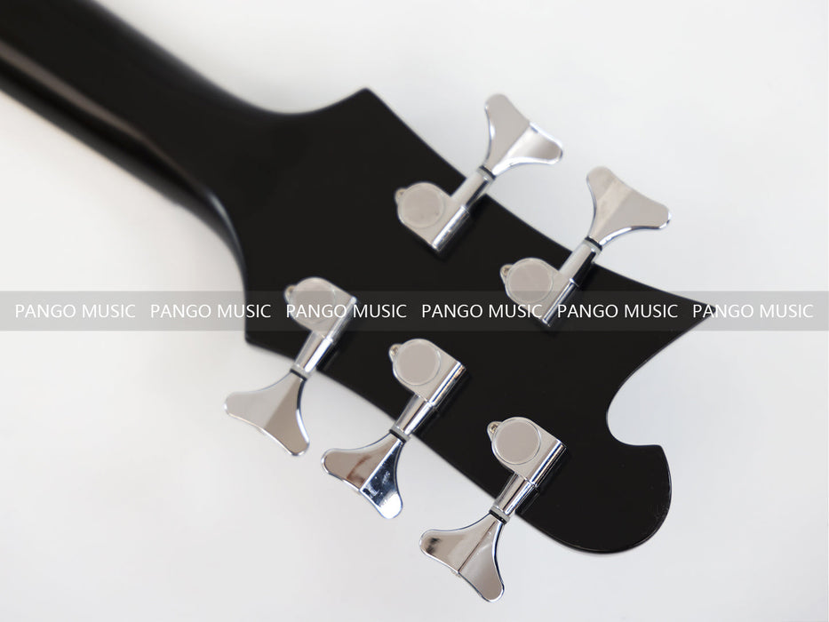 PANGO MUSIC 5 Strings All Black Electric Bass Guitar (GKS-027)