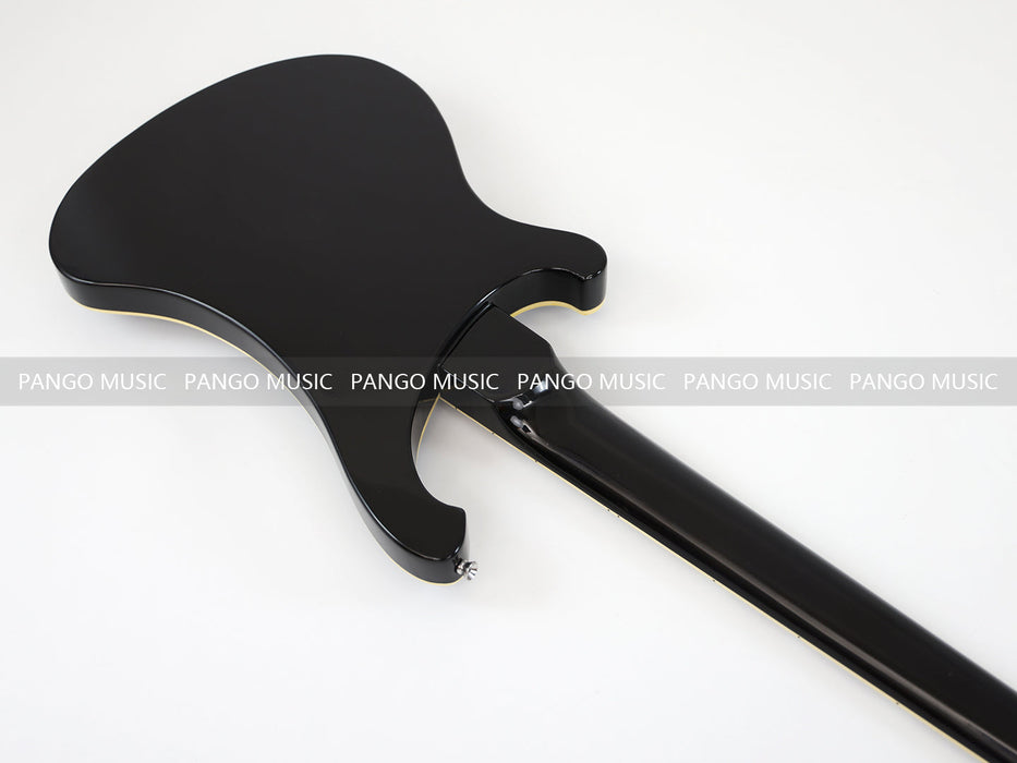 PANGO MUSIC 5 Strings All Black Electric Bass Guitar (GKS-027)