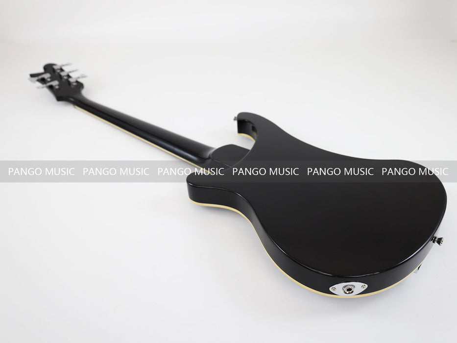 PANGO MUSIC 5 Strings All Black Electric Bass Guitar (GKS-027)