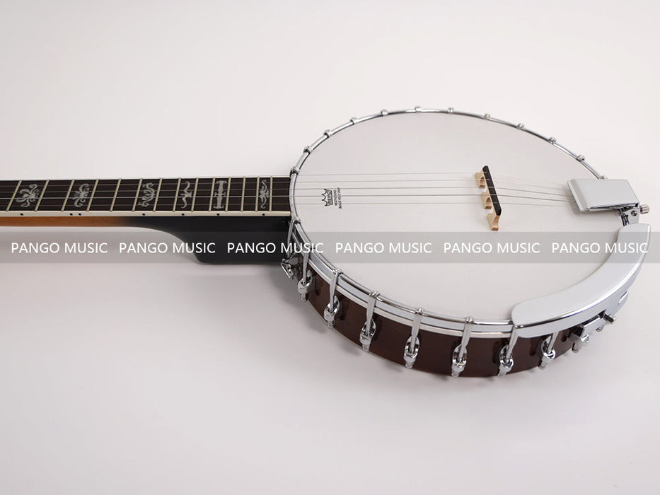 PANGO MUSIC 5 Strings Banjo (BJ5-24S)