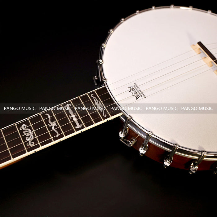 PANGO MUSIC 5 Strings Banjo (BJ5-24)