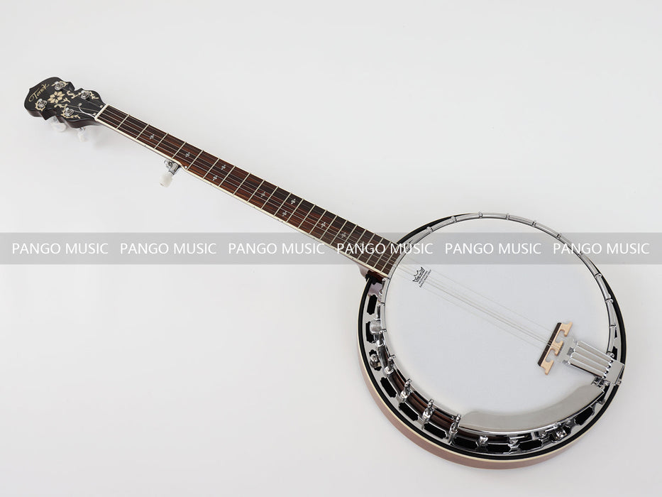 PANGO MUSIC 5 Strings Banjo with EQ (HDB-514E)