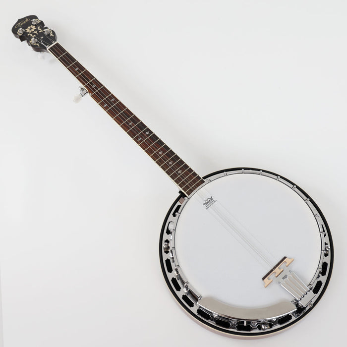 PANGO MUSIC 5 Strings Banjo with EQ (HDB-514E)