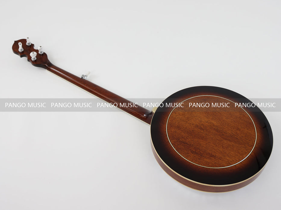 PANGO MUSIC 5 Strings Banjo with EQ (HDB-514E)