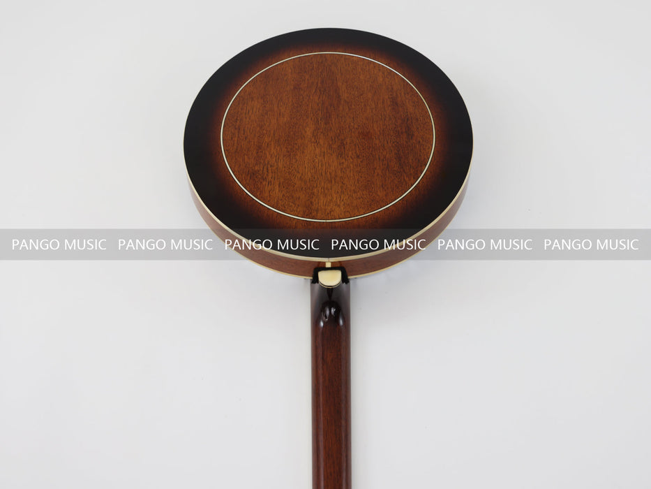 PANGO MUSIC 5 Strings Banjo with EQ (HDB-514E)