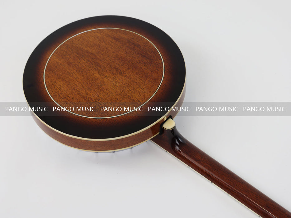 PANGO MUSIC 5 Strings Banjo with EQ (HDB-514E)