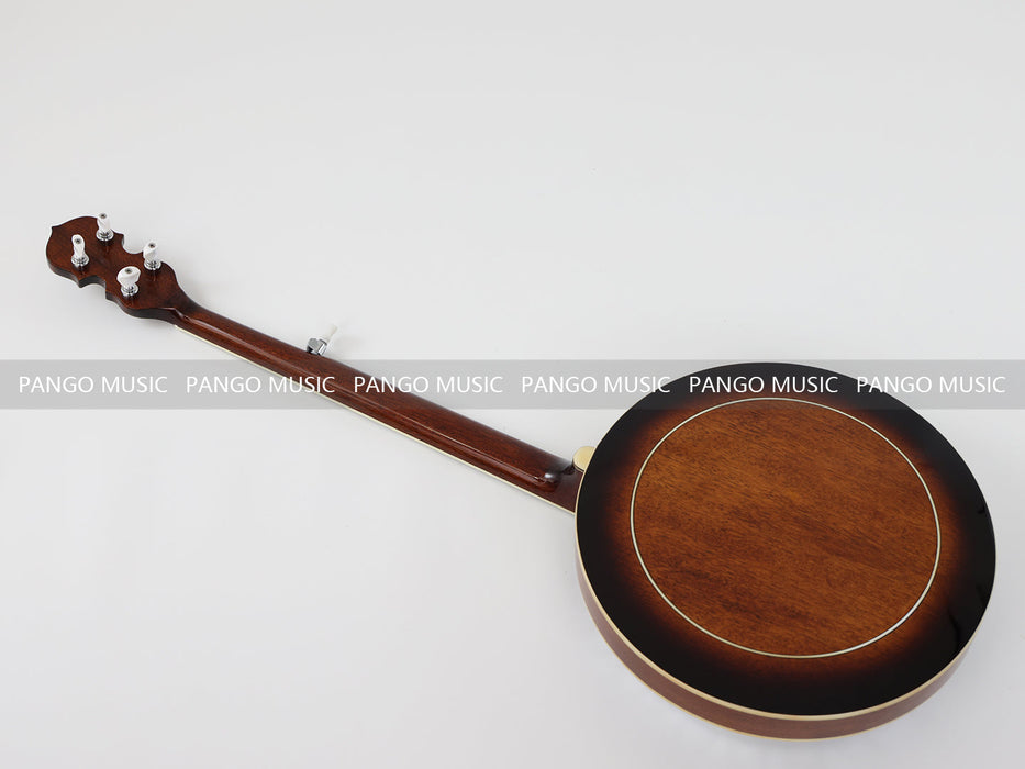 PANGO MUSIC 5 Strings Banjo with EQ (HDB-514E)