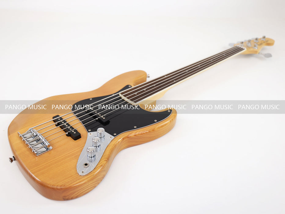 PANGO MUSIC 5 Strings Electric Bass Guitar (GKS-026)