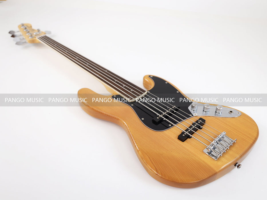 PANGO MUSIC 5 Strings Electric Bass Guitar (GKS-026)