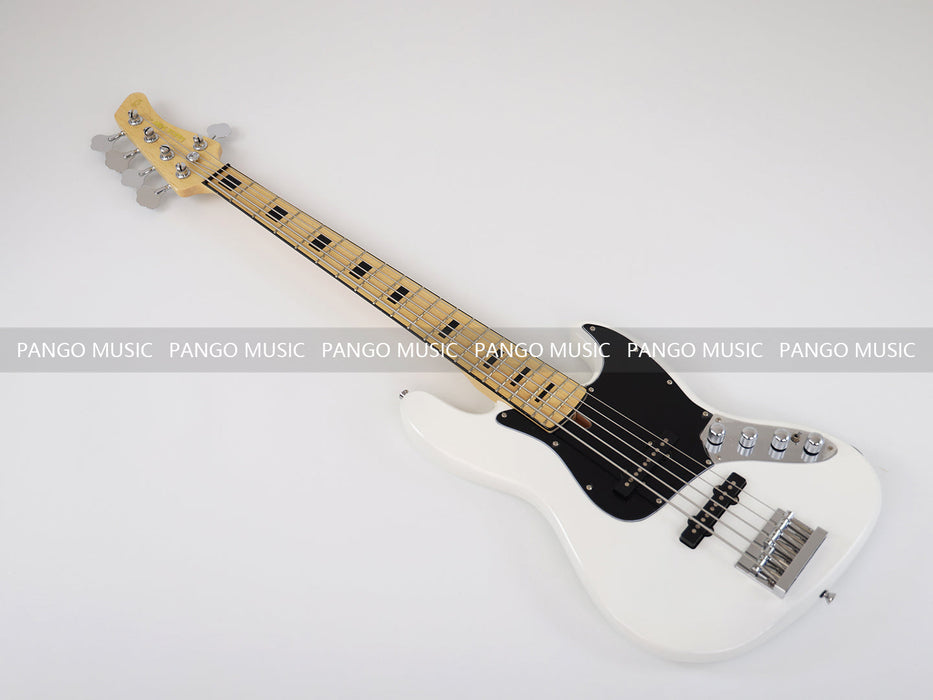 PANGO MUSIC 5 Strings Electric Bass Guitar (GKS-046)