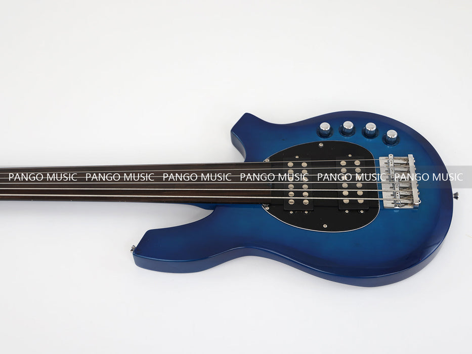 PANGO MUSIC 6 Strings Electric Bass Guitar (GKS-045)