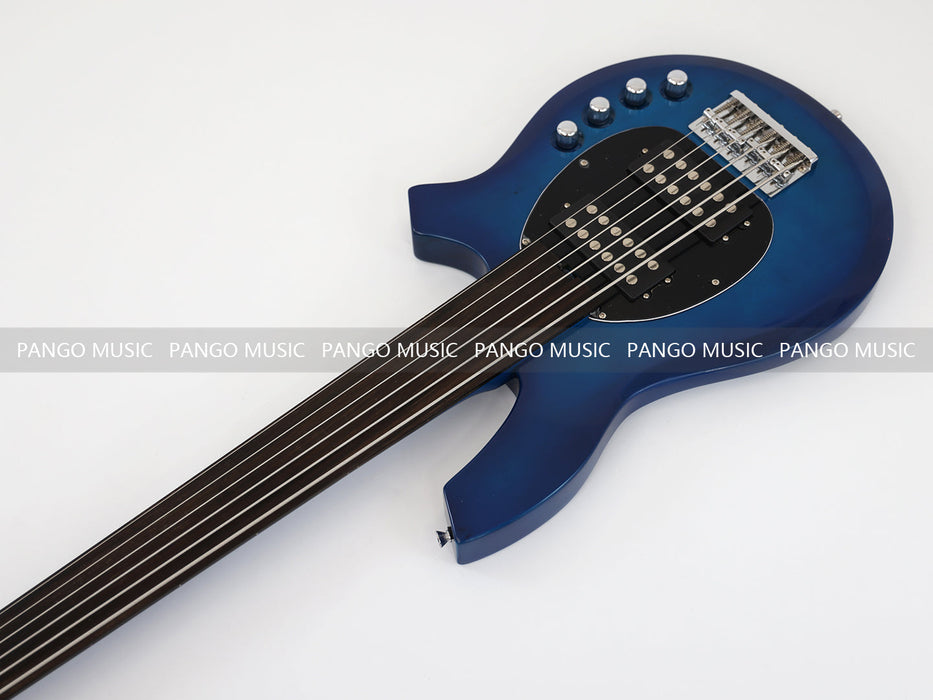 PANGO MUSIC 6 Strings Electric Bass Guitar (GKS-045)