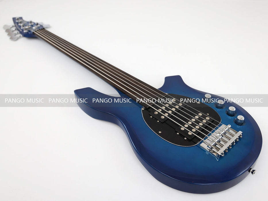 PANGO MUSIC 6 Strings Electric Bass Guitar (GKS-045)