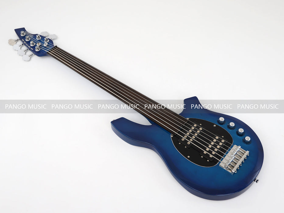 PANGO MUSIC 6 Strings Electric Bass Guitar (GKS-045)