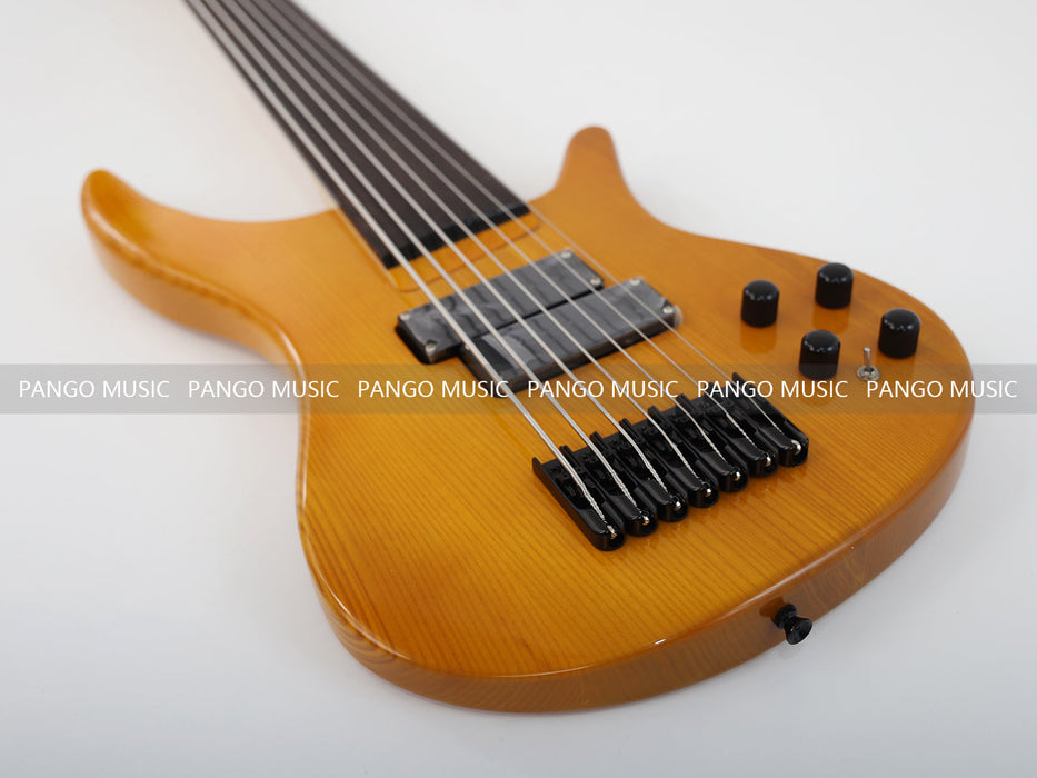 PANGO MUSIC 7 Strings Electric Bass Guitar (GKS-047)