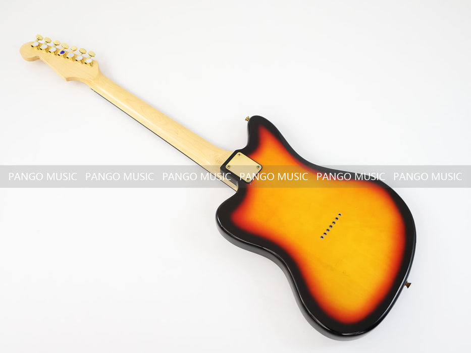 PANGO MUSIC 7 Strings Electric Guitar (GKS-067)