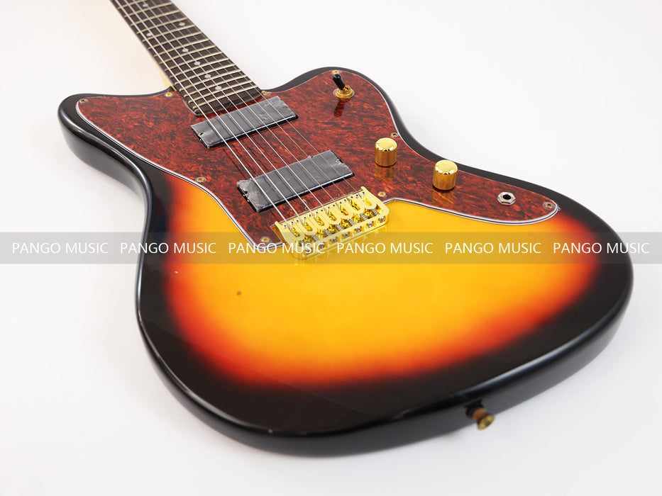 PANGO MUSIC 7 Strings Electric Guitar (GKS-067)