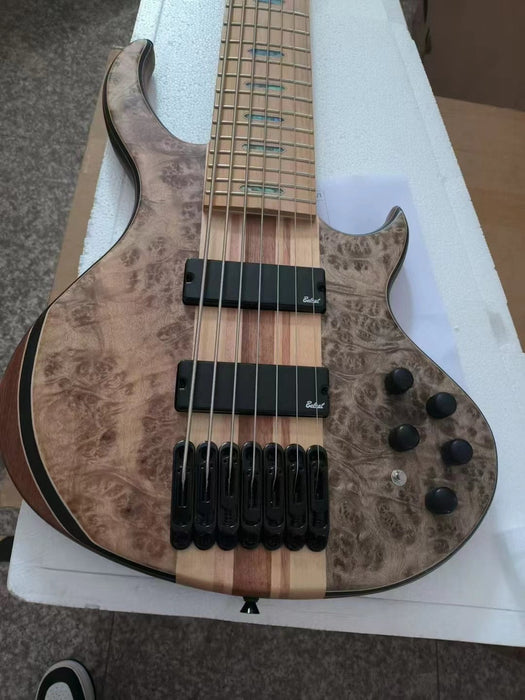 7 Strings Electric Bass Guitar (YMZ-192)