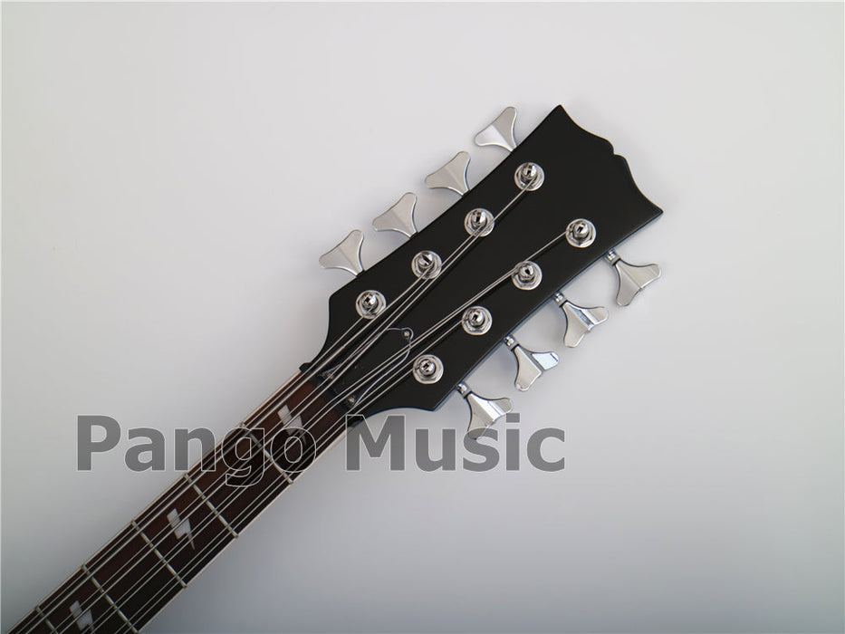 8 Strings LP Style Electric Bass Guitar (ZQN-0421)