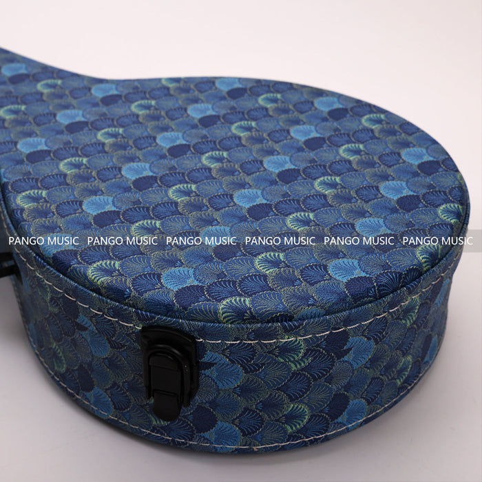 PANGO MUSIC A Mandolin Hard Case (ZX-005)