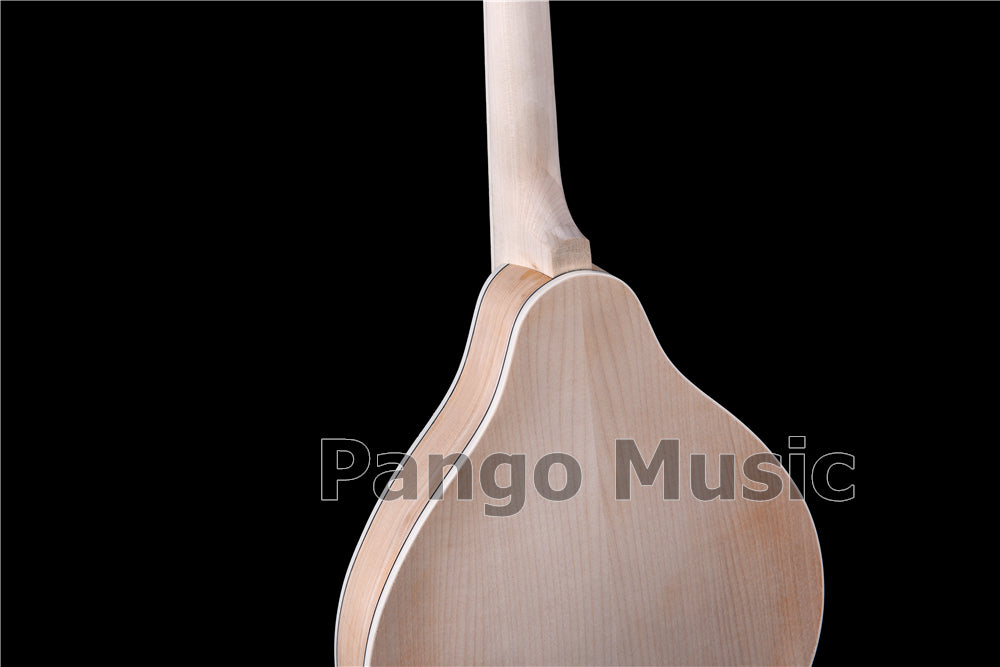 All Solid Wood A Style Mandolin Kit of PANGO Music (PMB-916)