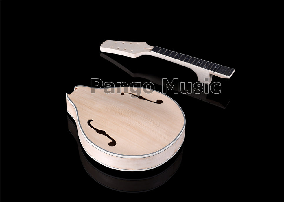 All Solid Wood A Style Mandolin Kit of PANGO Music (PMB-916)