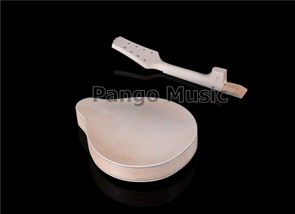 All Solid Wood A Style Mandolin Kit of PANGO Music (PMB-916)