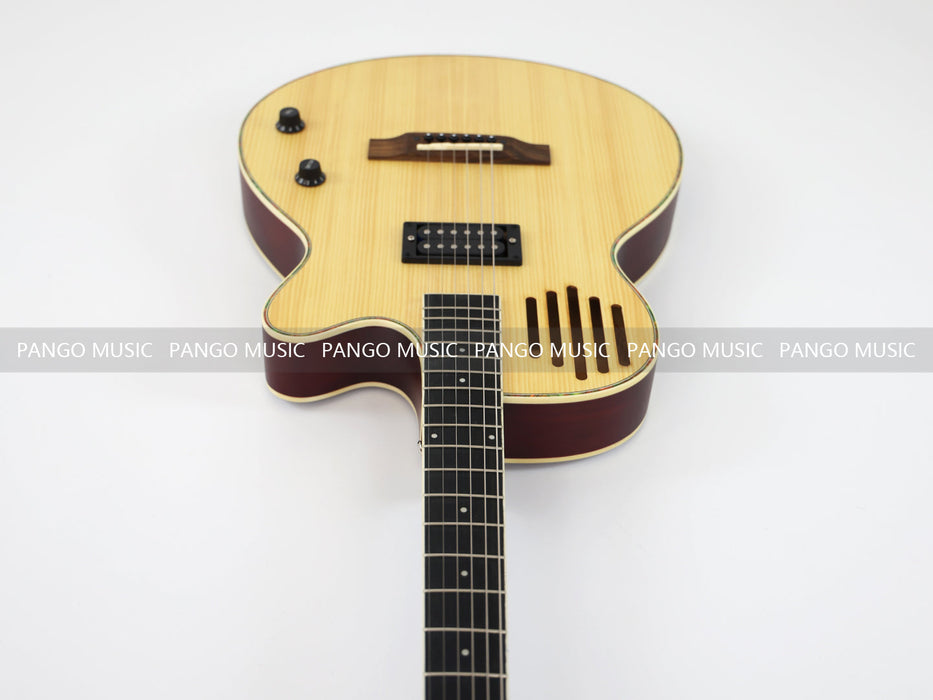 PANGO MUSIC Acoustic Guitar Electric Guitar (PEA-256)