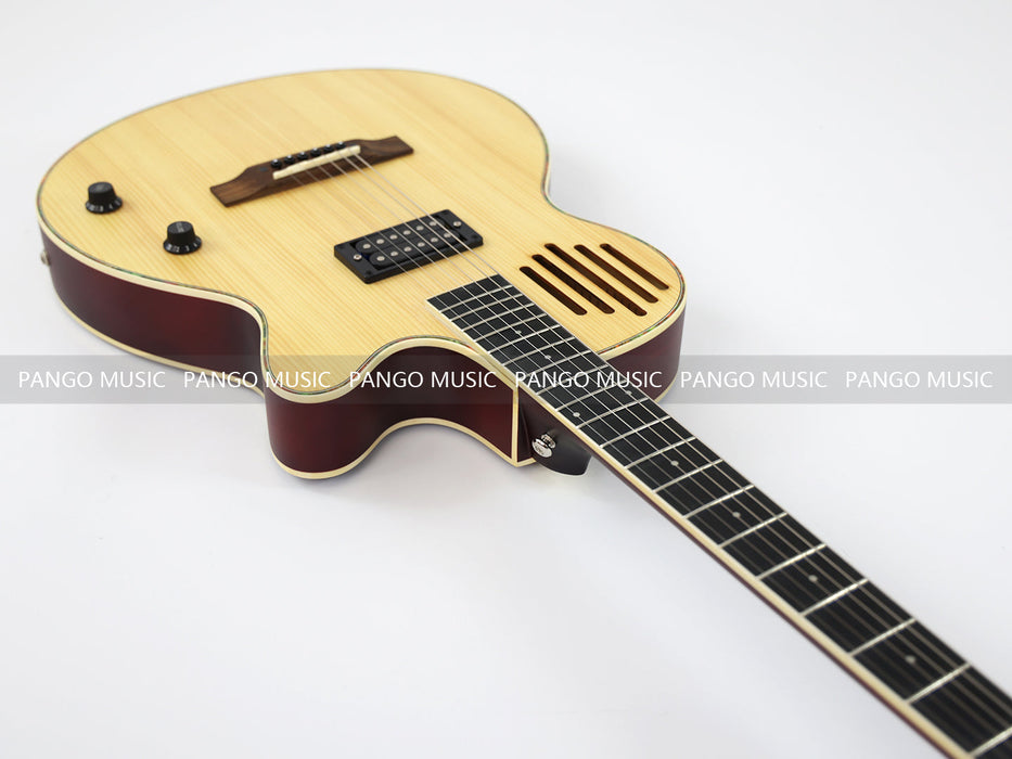 PANGO MUSIC Acoustic Guitar Electric Guitar (PEA-256)