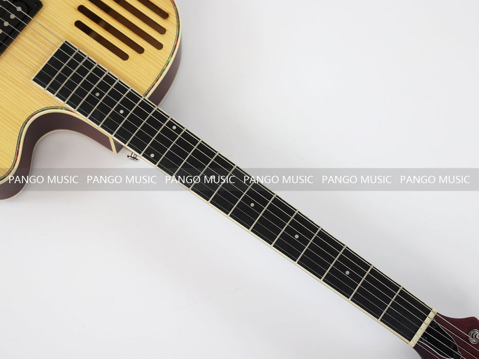 PANGO MUSIC Acoustic Guitar Electric Guitar (PEA-256)