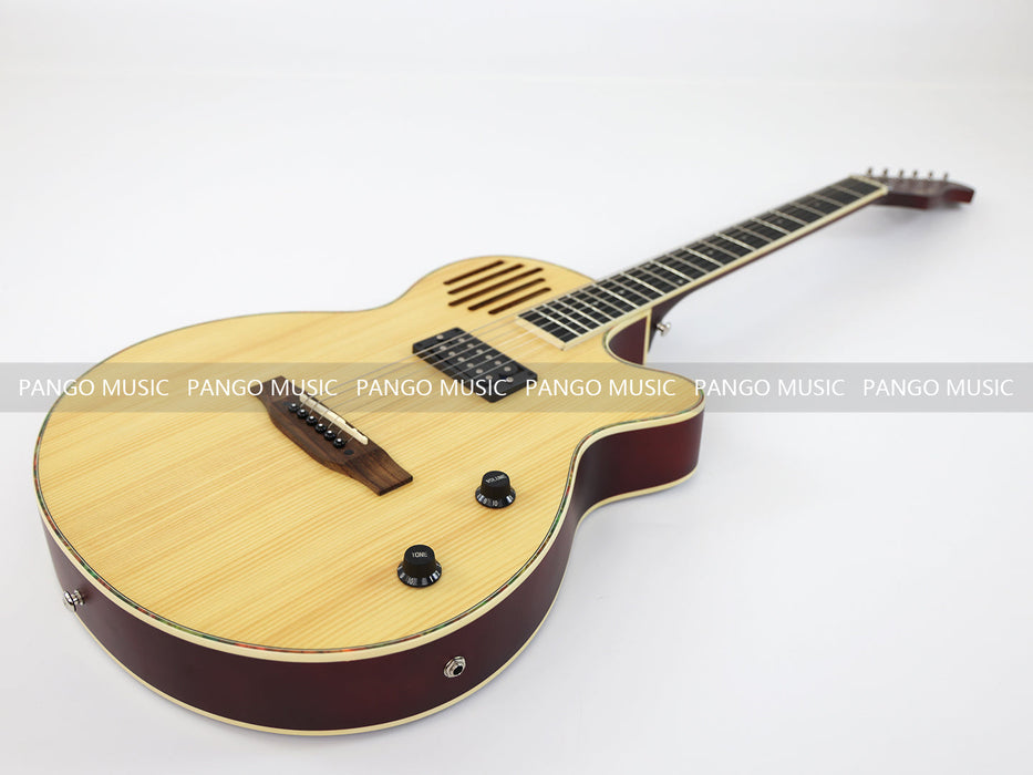 PANGO MUSIC Acoustic Guitar Electric Guitar (PEA-256)