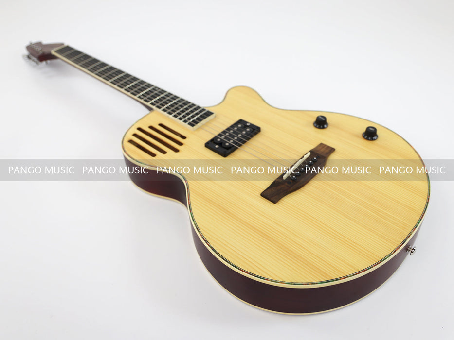 PANGO MUSIC Acoustic Guitar Electric Guitar (PEA-256)