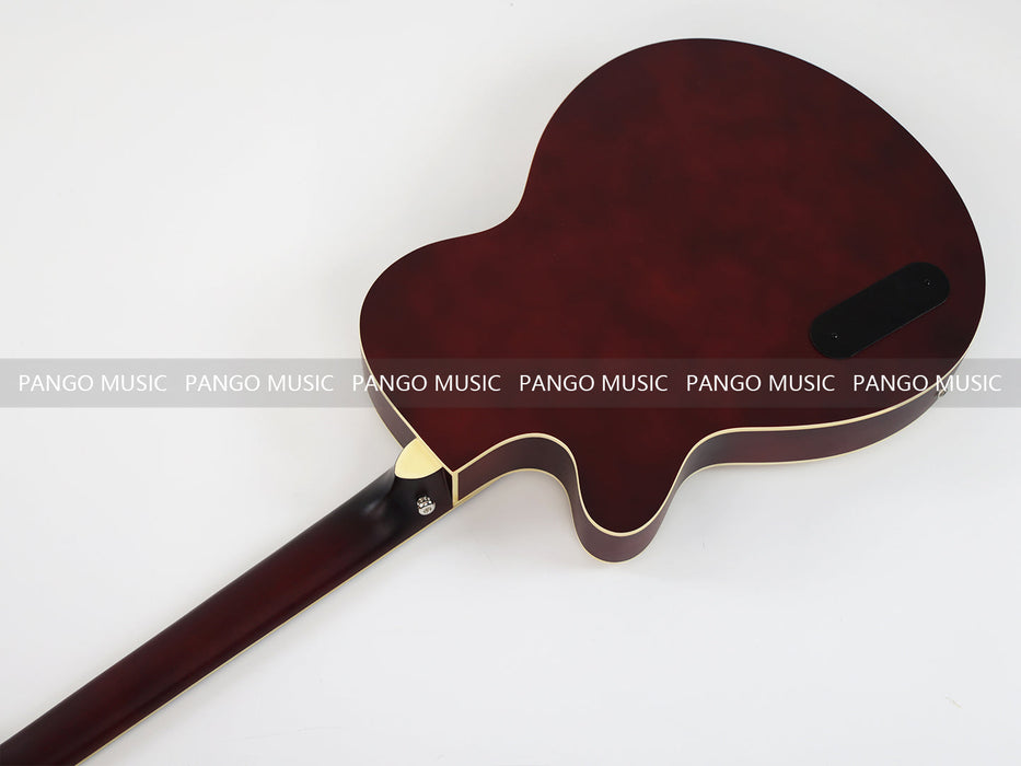 PANGO MUSIC Acoustic Guitar Electric Guitar (PEA-256)